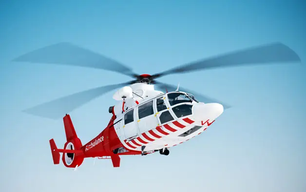 Air Ambulance Services Gaining Traction in India